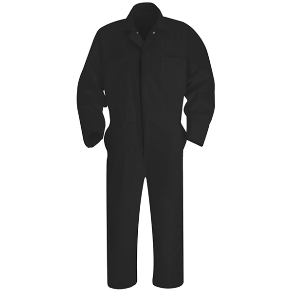 Twill Action Back Coverall CT10